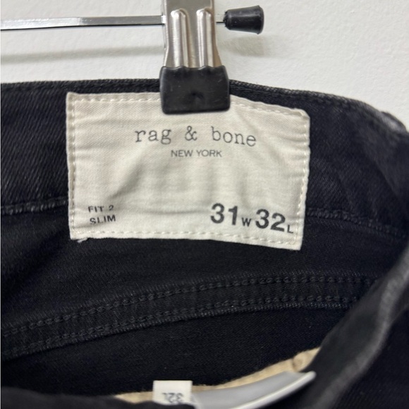rag & bone jeans - Picture 2 of 3